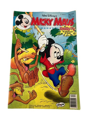Micky maus magazin 30 - 30, 1995