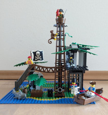 Lego Piraten, Set 6270, Pirateninsel, Forbidden Island
