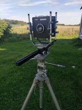 Cambo SC 4X5 Schlafzimmer