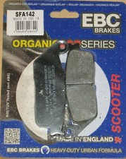 Bremsbeläge für Daelim