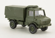 MB Mercedes Unimog Militär