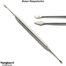 Implantat Raspatorien Buser Sinus Lift Periosteal Elevator Raspatorium Aufzüge