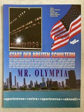 Sonderbeilage olympia - sonderbeilage,mr.,