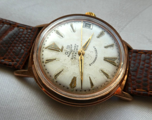 60er ddr gub - 60er, glashÜtte