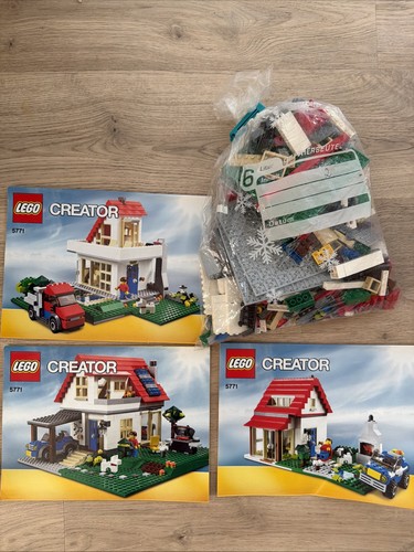 Lego creator villa - lego,