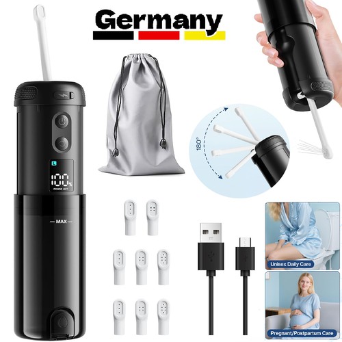 Analdusche und intimdusche - und,