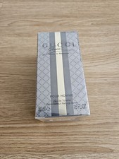 Gucci Made to Measure Pour