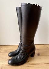 Lederstiefel von Brako