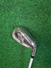 TAYLORMADE SIM2 Max OS 8-Eisen - Damen (Graphit, 35,75 Zoll, Rechts,Ladies Flex)