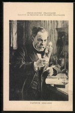 Pasteur, 1822 - 1895