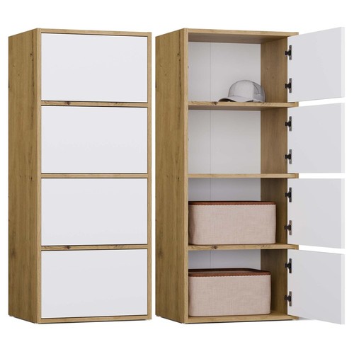 Kommode helmut artisan eiche - helmut,