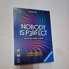 nobody is perfect spiel