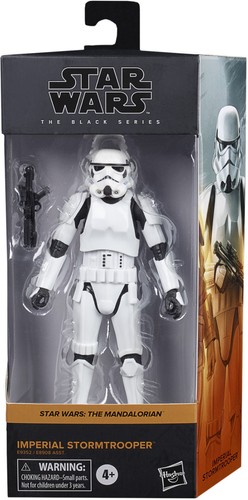 Black series inch - black,