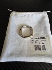 Maison Margiela MM6 Silver