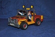 Playmobil versch. Themen (Jeep-Safari m. Zub.)