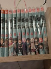 Spy X Family Band 1-11 DEUTSCH MANGA