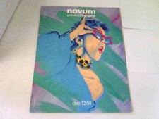 novum gebrauchsgraphik 12/1991