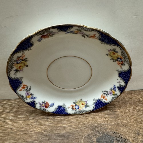 Königszelt untertasse kobalt - königszelt,