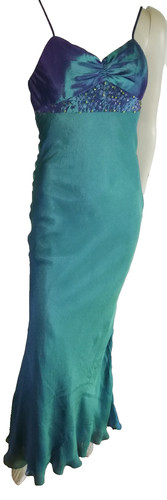 Angie seidenkleid - angie,