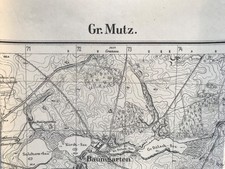 Groß Mutz, Glambeck, Vielitz