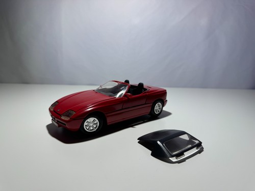 Revell bmw z1 rot - 1:24,