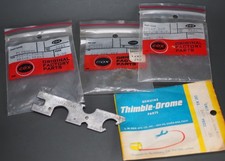 F. COX -Sammler:  1 Schlüssel