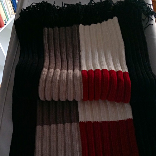 Herren schal 200cm - ,