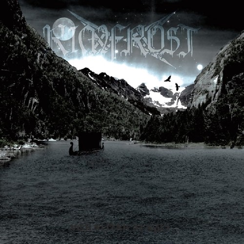 Rimfrost veraldar nagli cd - rimfrost,