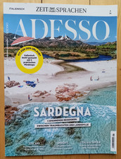 ADESSO 6/24 Italienisch: SARGEGNA