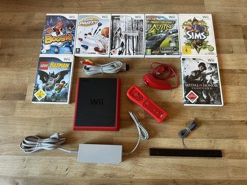 Nintendo wii mini - nintendo,