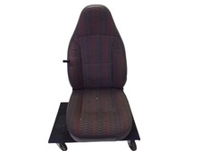 Sitz vorne rechts Stoff Grau