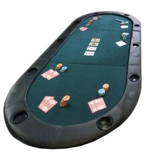 Foldable Poker Table Top with