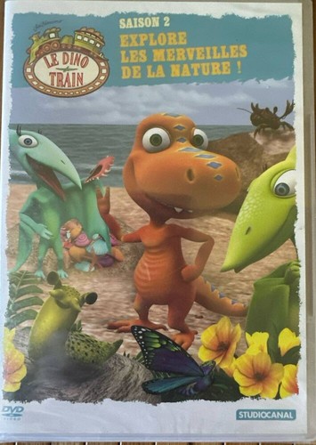Der dino zug staffel 2 - der,