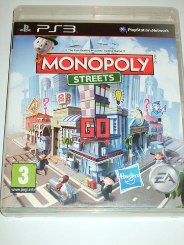 Monopoly streets playstation - streets, 3