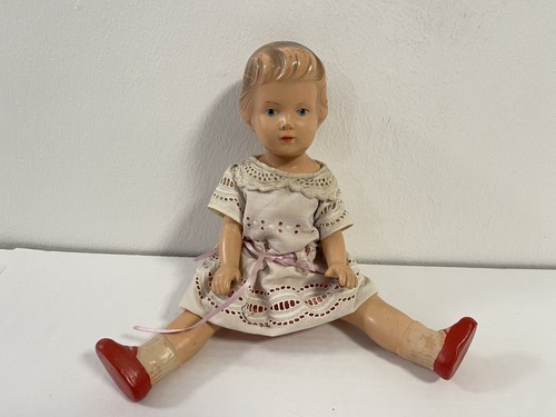 Alte sammler puppe - alte,