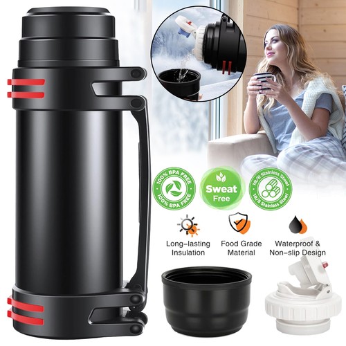 Thermosflasche vakuum - 1,6l,