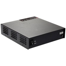 MEAN WELL Bleiakku-Ladegerät