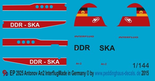 Peddinghaus decals 144 2925 - peddinghaus, 1/144