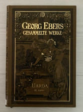 Georg Ebers - Gesammelte Werke