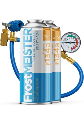 Kältemittel frostmeister - kältemittel,