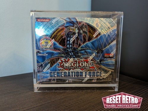 Acryl case für yugioh - case,