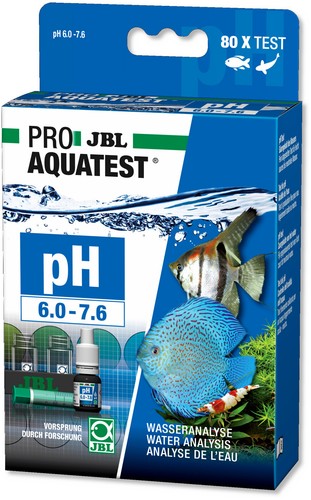 Jbl proaquatest 7 6 - proaquatest, 6,0