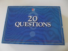 * 20 Questions * Das bekannte Party-Spiel von MB