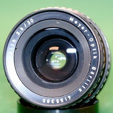 Meyer-Optik Gorlitz Lydith