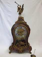 Boulle uhr louis - louis, xv