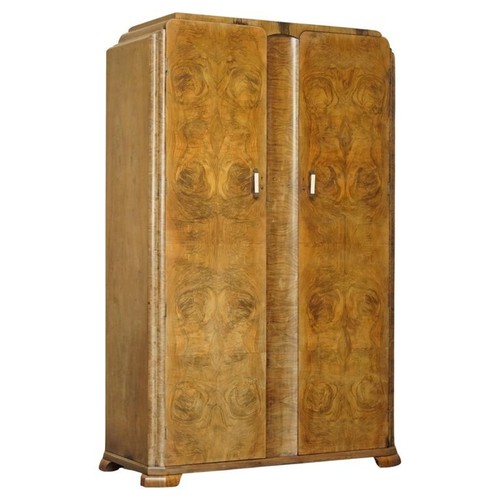 Grosser antiker art deco - antiker,