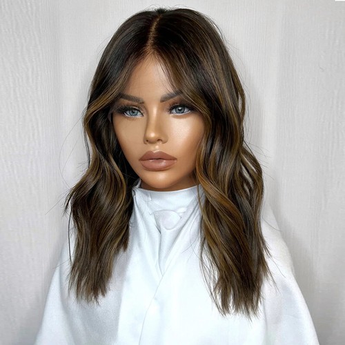 Natural wave ash brown - wave,