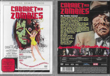 CABARET DER ZOMBIES   UNCUT