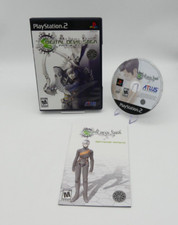 Shin Megami Tensei: Digital Devil Saga PlayStation 2 PS2 NTSC US