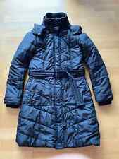 Wintermantel Damen Steppmantel QS by s.Oliver Mantel Gr. 34/36 / S schwarz